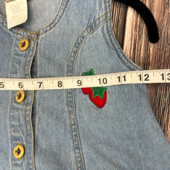 Darling Jean Dress- Size Small - Picture 10 of 10